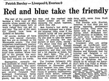 Guardian match report