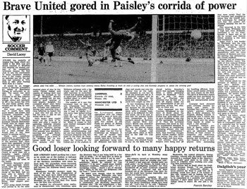 Guardian match report