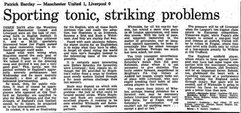 Guardian match report