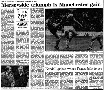 Guardian match report