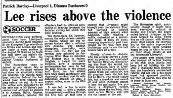 Guardian match report