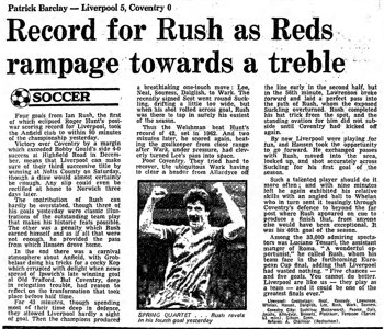 Guardian match report