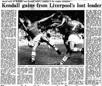 Guardian match report