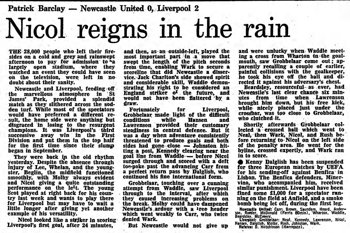 Guardian match report