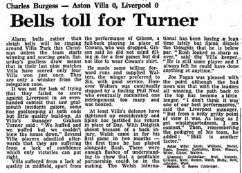 Guardian match report