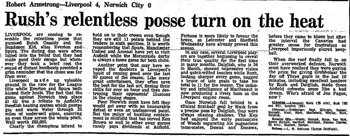 Guardian match report