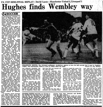 Guardian match report