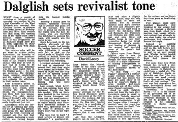 Guardian match report