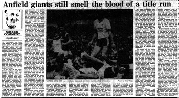 Guardian match report