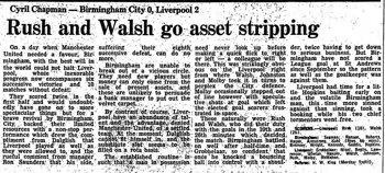 Guardian match report