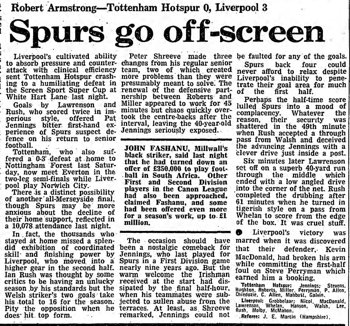 Guardian match report