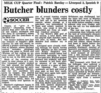 Guardian match report