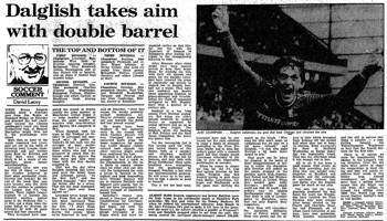 Guardian match report