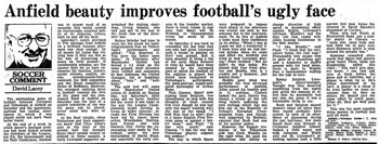 Guardian match report