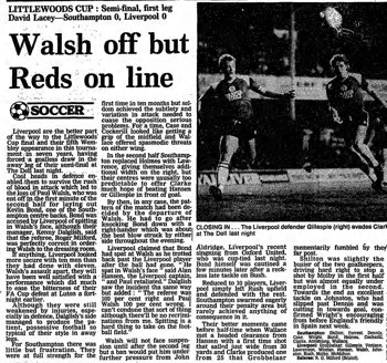 Guardian match report
