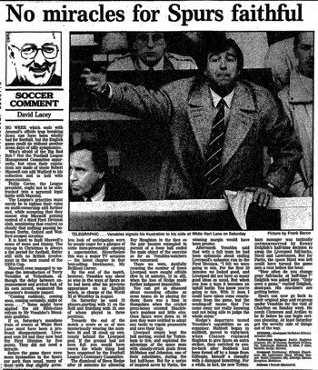 Guardian match report