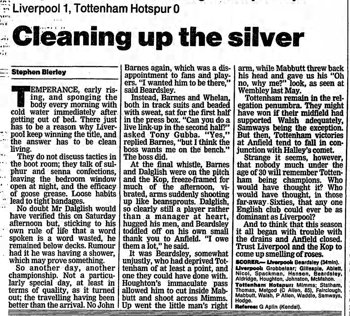 Guardian match report