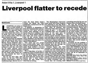 Guardian match report