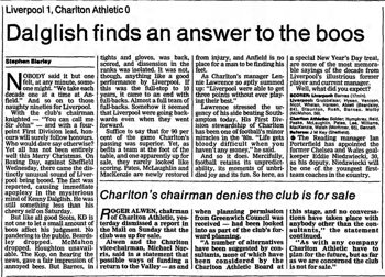 Guardian match report