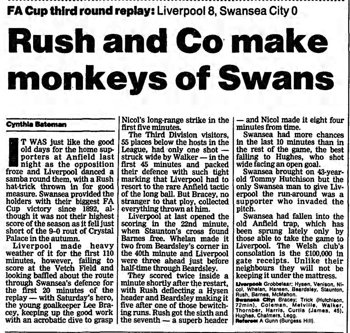 Guardian match report