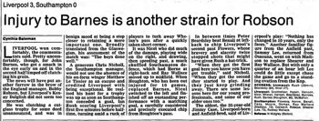 Guardian match report