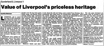 Guardian match report