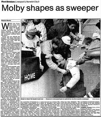 Guardian match report