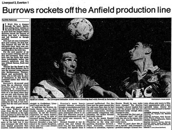 Guardian match report