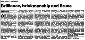 Guardian match report