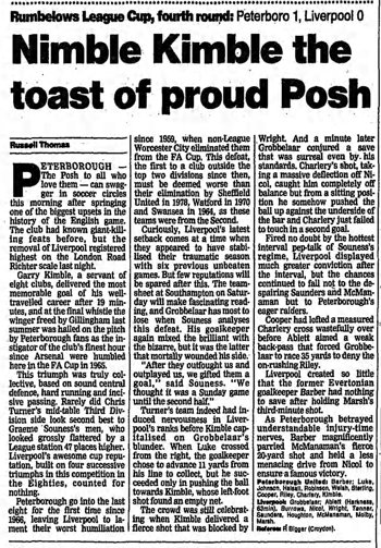 Guardian match report