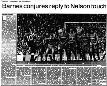 Guardian match report