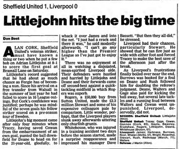 Guardian match report