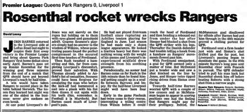 Guardian match report