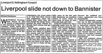 Guardian match report