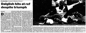 Guardian match report