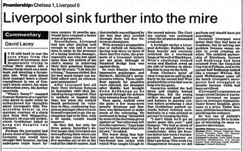 Guardian match report