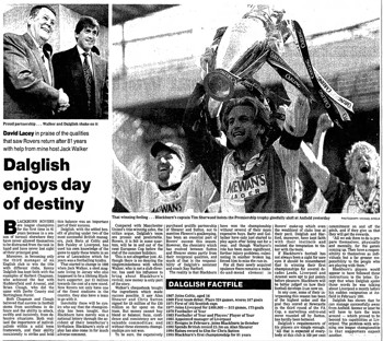 Guardian match report