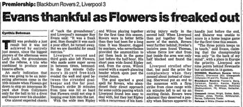 Guardian match report
