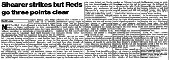 Guardian match report