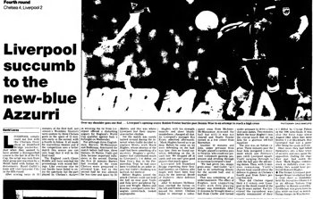 Guardian match report