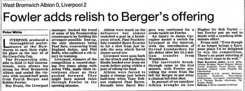 Guardian match report