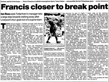 Guardian match report