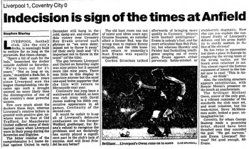 Guardian match report