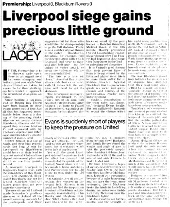 Guardian match report