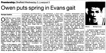 Guardian match report