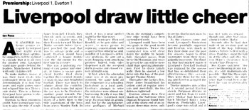 Guardian match report