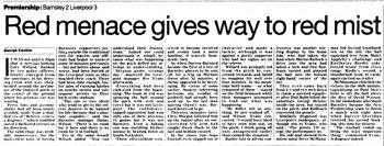 Guardian match report