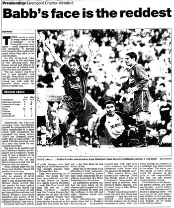 Guardian match report