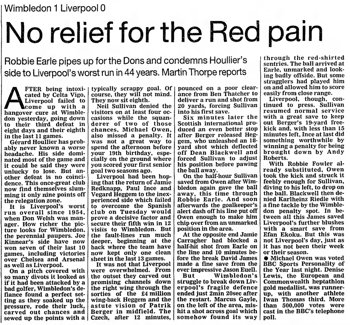 Guardian match report