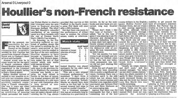 Guardian match report